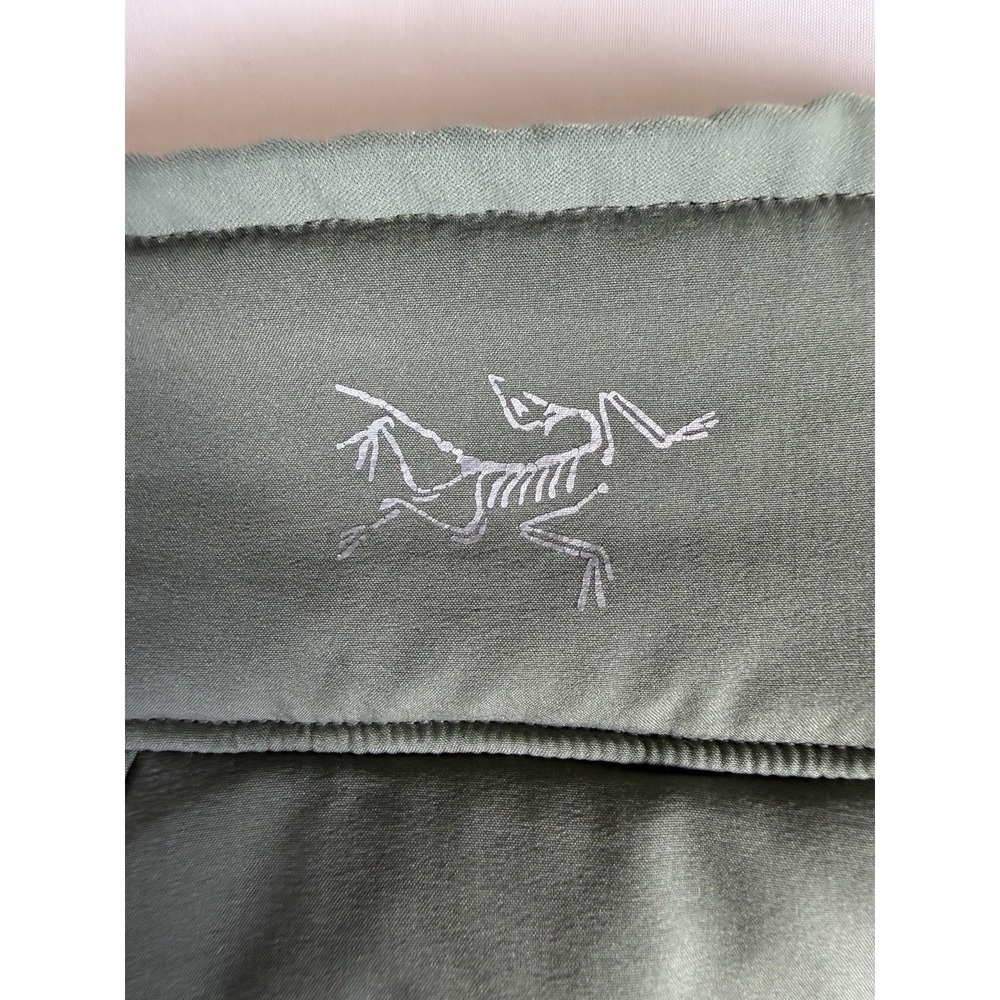 Arc'teryx Men's Hyllus Fleece Jacket Smooth Face fabric Size XL - Picture 4 of 11